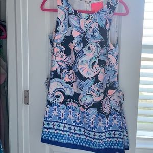 Lilly Pulitzer Donna Romper